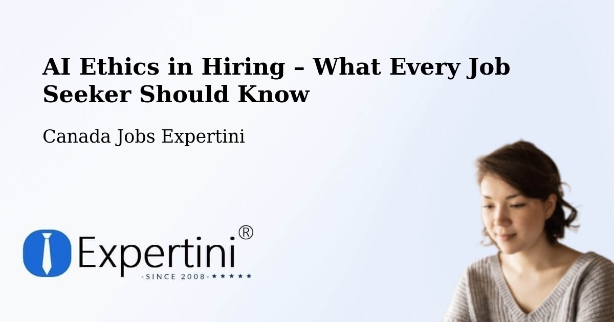 AI Ethics in Recruitment & Hiring – Sydney - Sydney, Canada Jobs Expertini