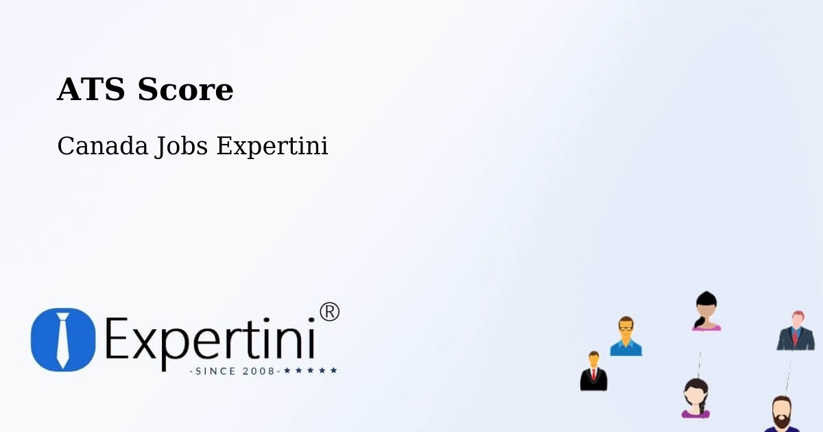 Resume ATS Score & Job Description Match Tool – Sydney - Canada Jobs Expertini