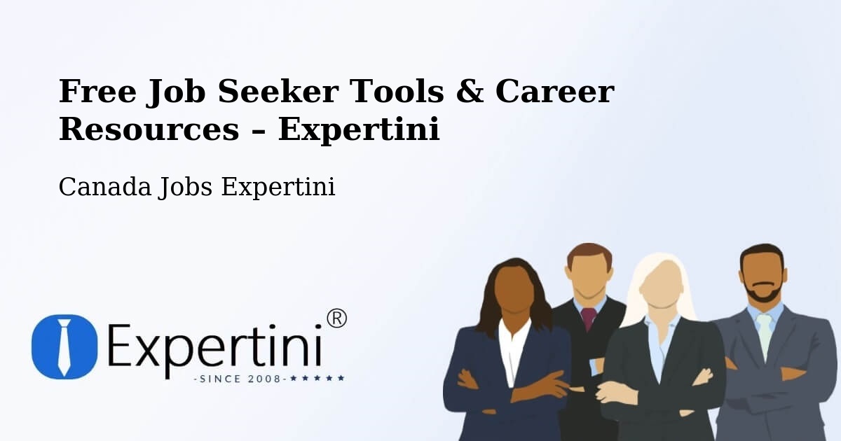 Free Job Seeker Tools & Career Resources – Sydney - Sydney, Canada Jobs Expertini