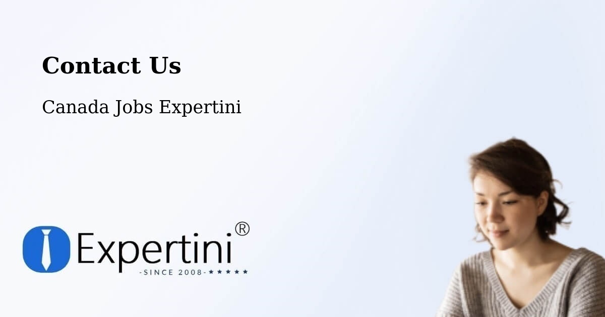 Contact Expertini – Sydney - Canada Jobs Expertini