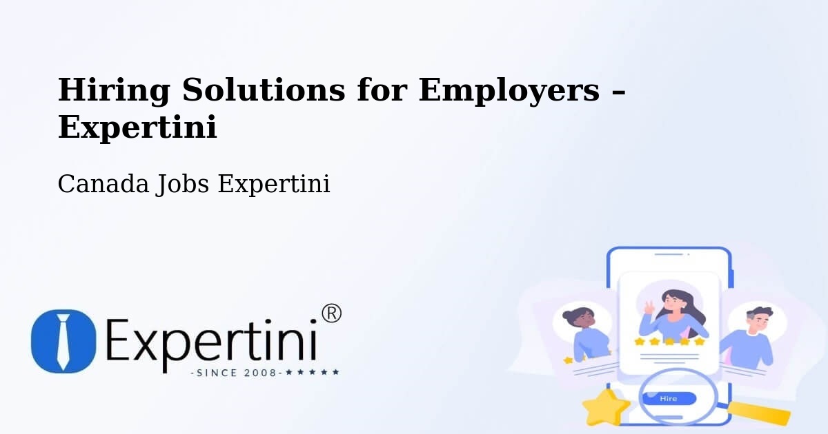 Hiring Solutions for Employers in Sydney - Sydney, Canada Jobs Expertini