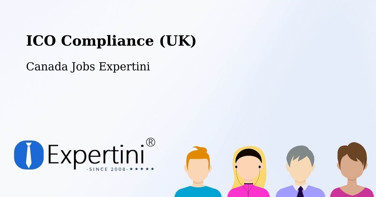 UK Data Protection & ICO Compliance – Sydney - Canada Jobs Expertini