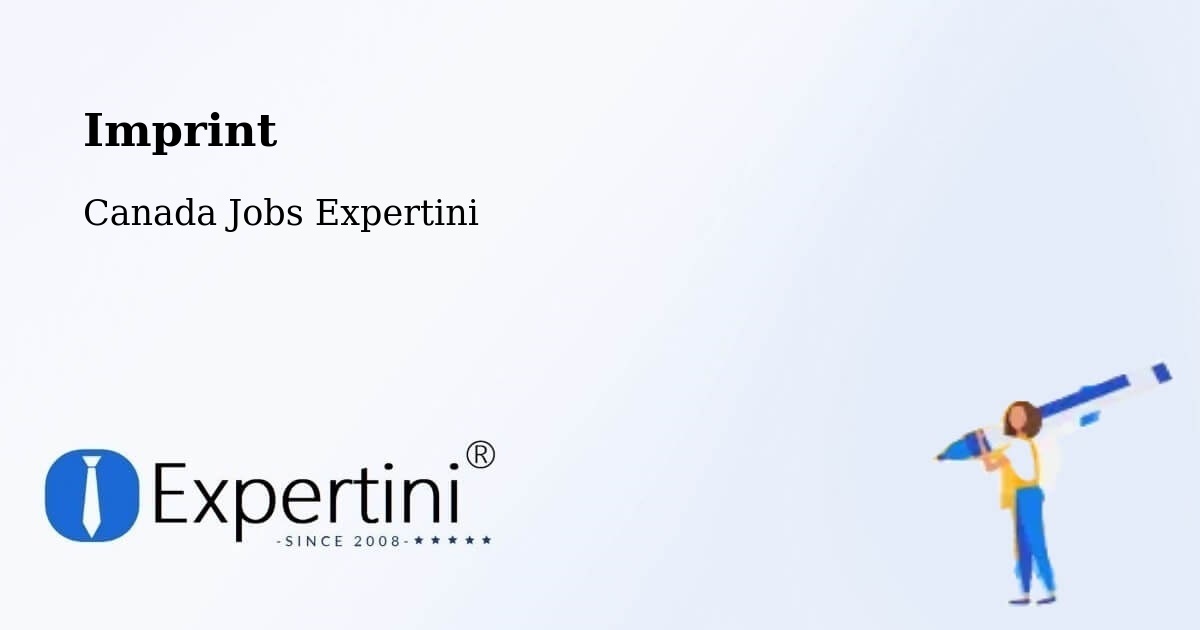 Imprint – Sydney - Canada Jobs Expertini