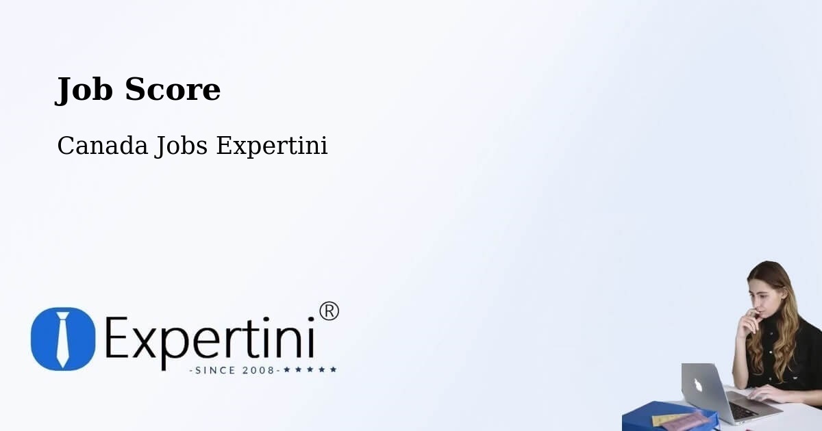 Job Score & Job Description Score Tool – Sydney - Canada Jobs Expertini