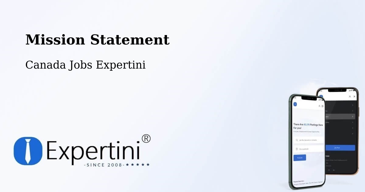 Corporate Mission – Sydney - Canada Jobs Expertini