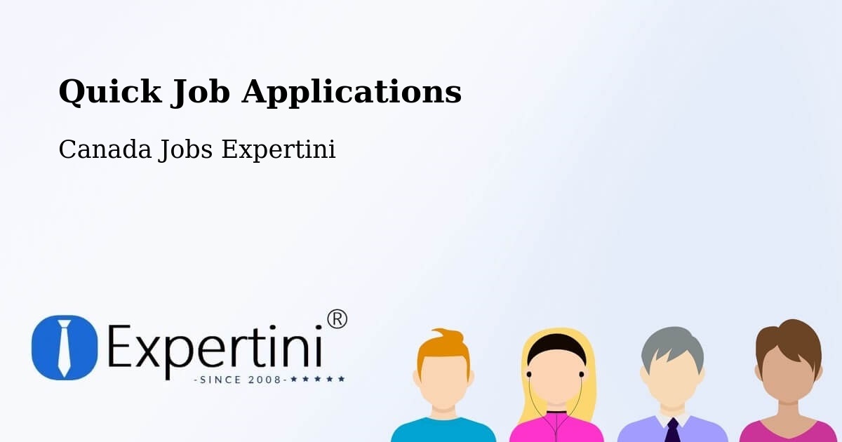 Quick Apply Feature – Sydney - Canada Jobs Expertini